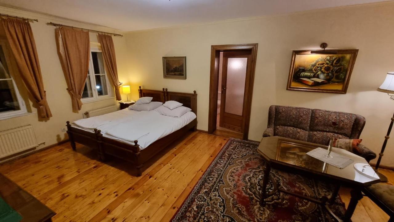 Villa Kliche Przerzeczyn-Zdroj Exterior photo