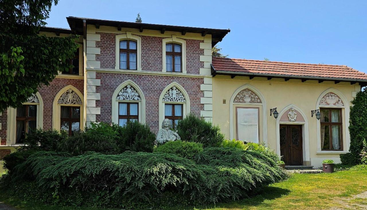 Villa Kliche Przerzeczyn-Zdroj Exterior photo