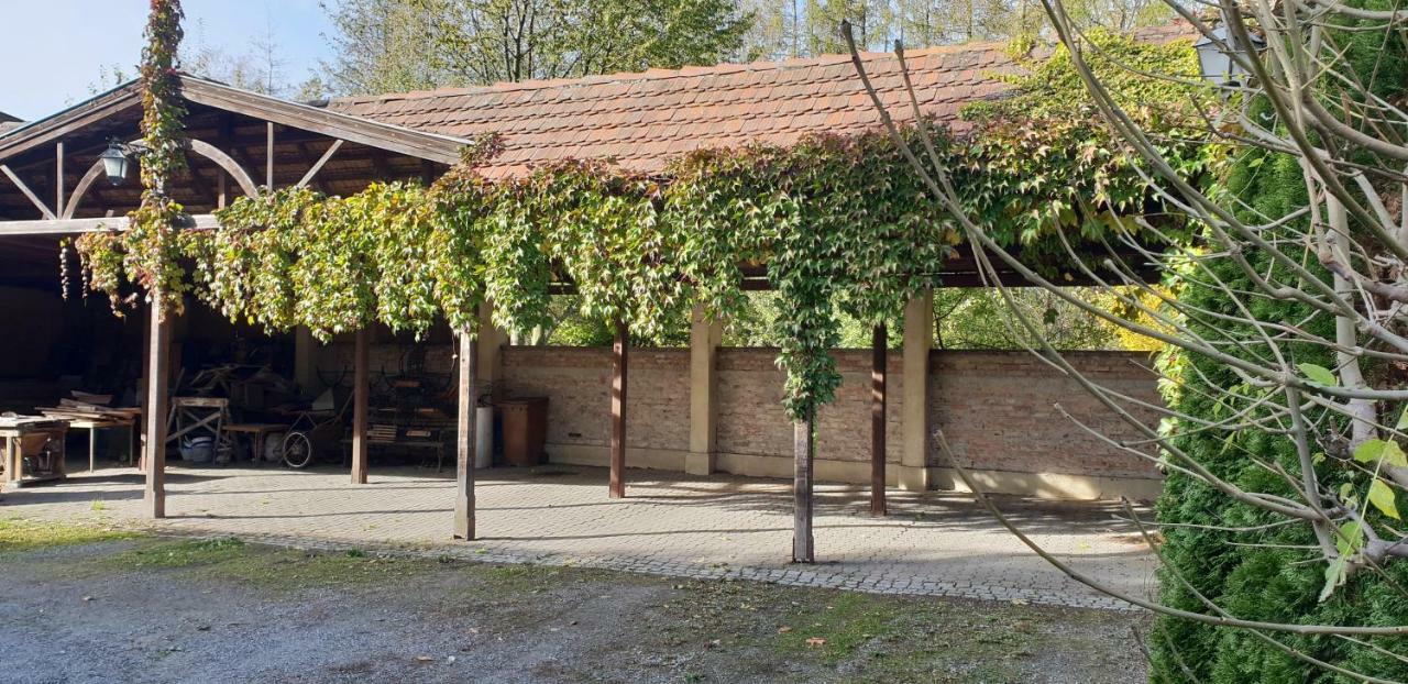 Villa Kliche Przerzeczyn-Zdroj Exterior photo