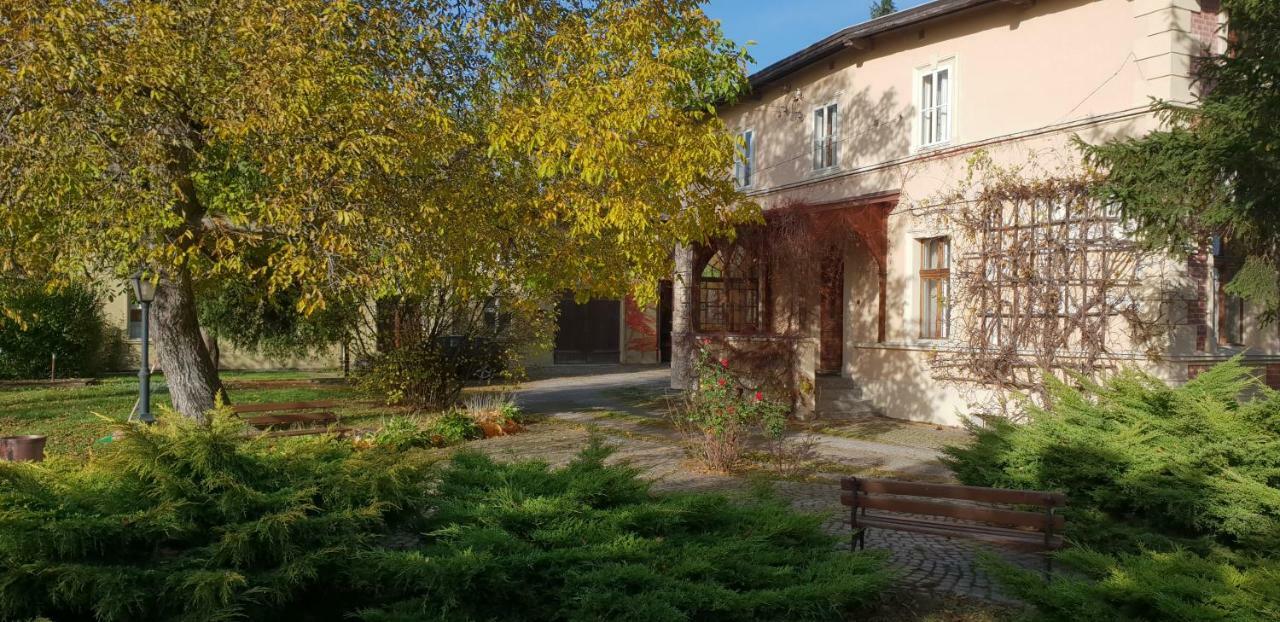 Villa Kliche Przerzeczyn-Zdroj Exterior photo
