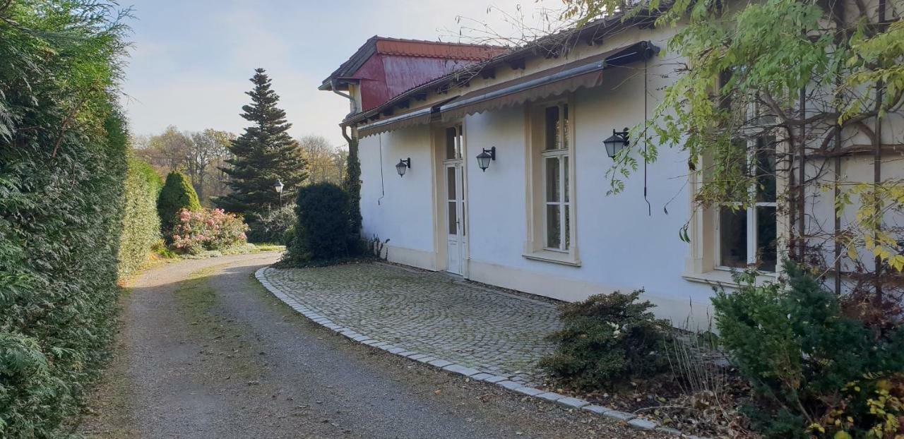 Villa Kliche Przerzeczyn-Zdroj Exterior photo